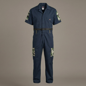 TearrGearr Two-Piece Detachable Coverall